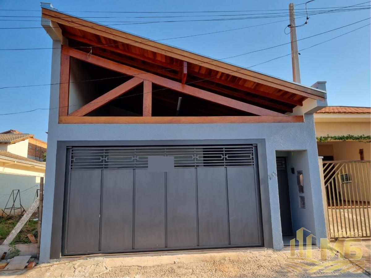 Casa para Venda Santa Cruz do Rio Pardo SP no bairro Ch cara