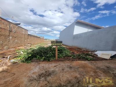 Terreno para Venda, em Santa Cruz do Rio Pardo, bairro Residencial Paraíso