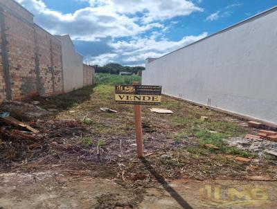 Terreno para Venda, em Santa Cruz do Rio Pardo, bairro Residencial Paraíso