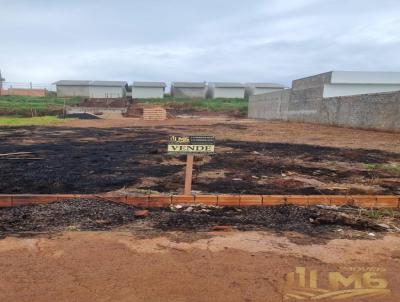 Terreno para Venda, em Santa Cruz do Rio Pardo, bairro Cidade Jardim