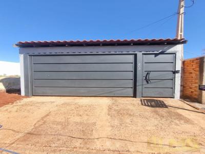 Casa para Locação, em Santa Cruz do Rio Pardo, bairro Bosque Lorenzetti, 2 dormitórios, 1 banheiro, 2 vagas