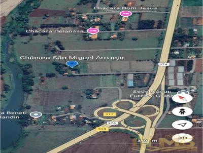 Ch�cara para Venda, em Santa Cruz do Rio Pardo, bairro Zona Rural, 3 dormit�rios, 1 banheiro