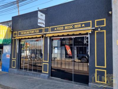 Ponto Comercial para Loca��o, em Santa Cruz do Rio Pardo, bairro CENTRO, 2 banheiros