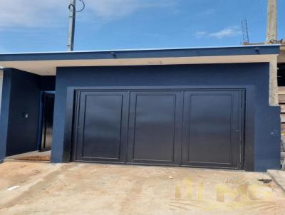 Casa para Loca��o, em Santa Cruz do Rio Pardo, bairro Bosque Lorenzetti, 3 dormit�rios, 1 banheiro, 1 su�te, 2 vagas