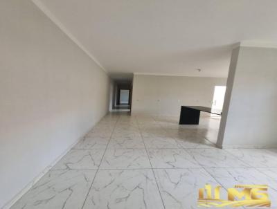 Casa para Loca��o, em Santa Cruz do Rio Pardo, bairro Jardim Bela Vista, 3 dormit�rios, 1 banheiro, 1 su�te, 2 vagas