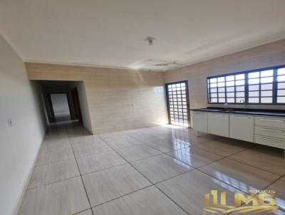 Casa para Loca��o, em Santa Cruz do Rio Pardo, bairro Bosque Lorenzetti II, 2 dormit�rios, 1 banheiro, 2 vagas