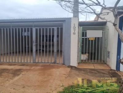 Casa para Loca��o, em Santa Cruz do Rio Pardo, bairro CENTRO, 2 dormit�rios, 1 banheiro