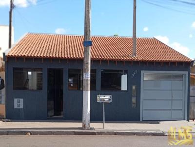 Casa para Venda, em Santa Cruz do Rio Pardo, bairro Bairro da Esta��o, 3 dormit�rios, 1 banheiro