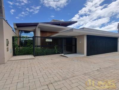 Casa para Loca��o, em Santa Cruz do Rio Pardo, bairro Jardim Uni�o, 2 dormit�rios, 2 banheiros, 1 su�te, 2 vagas