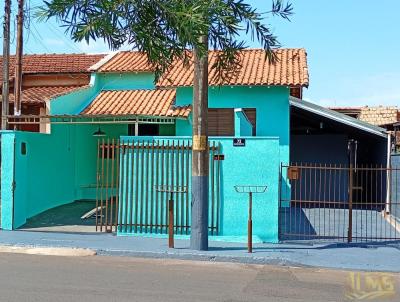 Casa para Venda, em Santa Cruz do Rio Pardo, bairro Vila Popular, 3 dormit�rios, 2 banheiros