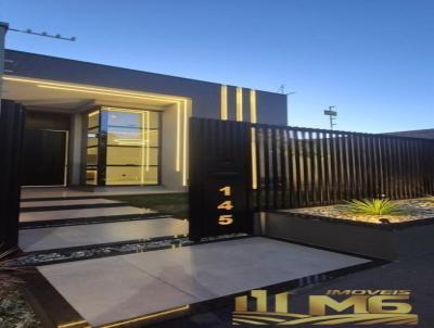 Casa para Venda, em Santa Cruz do Rio Pardo, bairro Morada da Ponte Nova, 2 dormit�rios, 2 banheiros, 1 su�te, 2 vagas