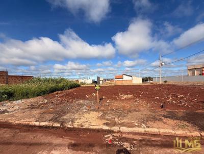 Terreno para Venda, em Santa Cruz do Rio Pardo, bairro Cidade Jardim