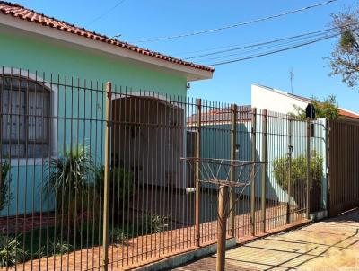 Casa para Venda na cidade de Santa Cruz do Rio Pardo no bairro Ch&aacute;cara Peixe
