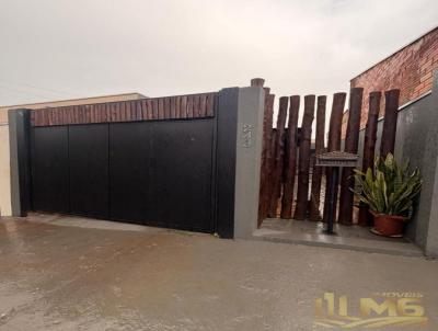 Casa para Loca��o, em Santa Cruz do Rio Pardo, bairro Bosque Lorenzetti, 2 dormit�rios, 2 su�tes, 2 vagas