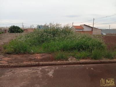 Terreno para Venda na cidade de Santa Cruz do Rio Pardo no bairro Cidade Jardim