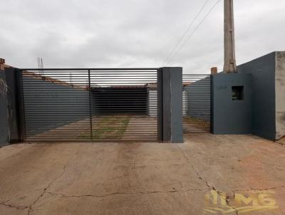 Casa para Loca&ccedil;&atilde;o na cidade de Santa Cruz do Rio Pardo no bairro Jardim Mirian
