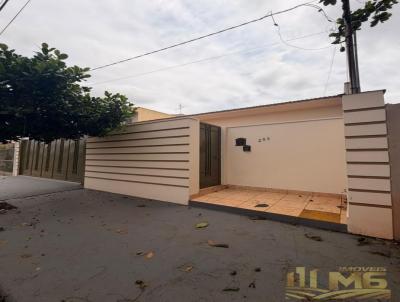 Casa para Loca&ccedil;&atilde;o na cidade de Santa Cruz do Rio Pardo no bairro Ch&aacute;cara Peixe